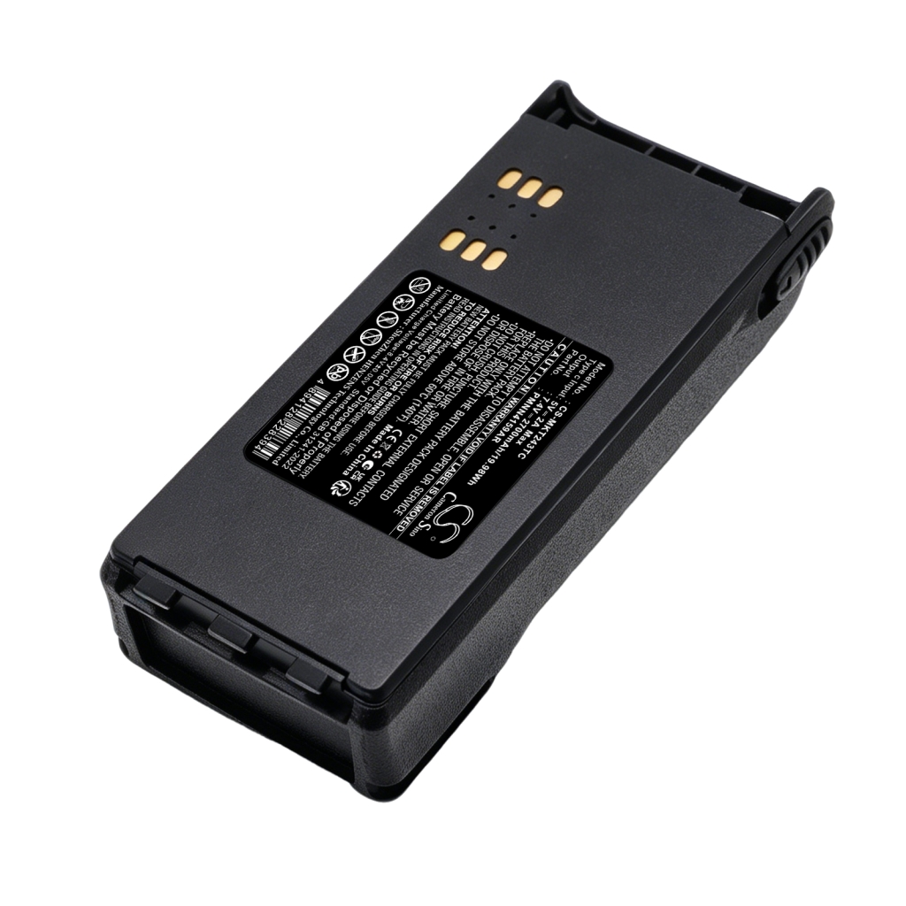 Baterija združljivo z Motorola CS-MKT243TC