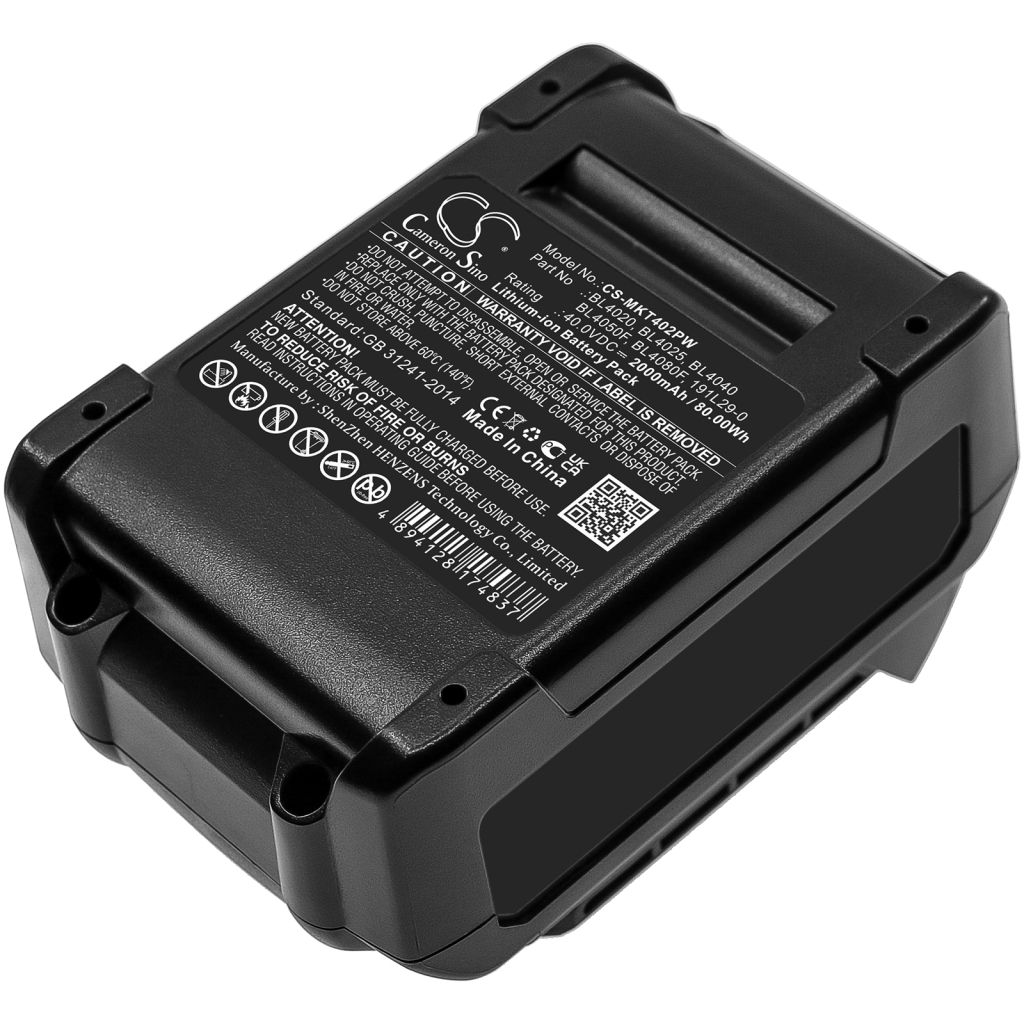 Baterije Nadomešča BL4050F