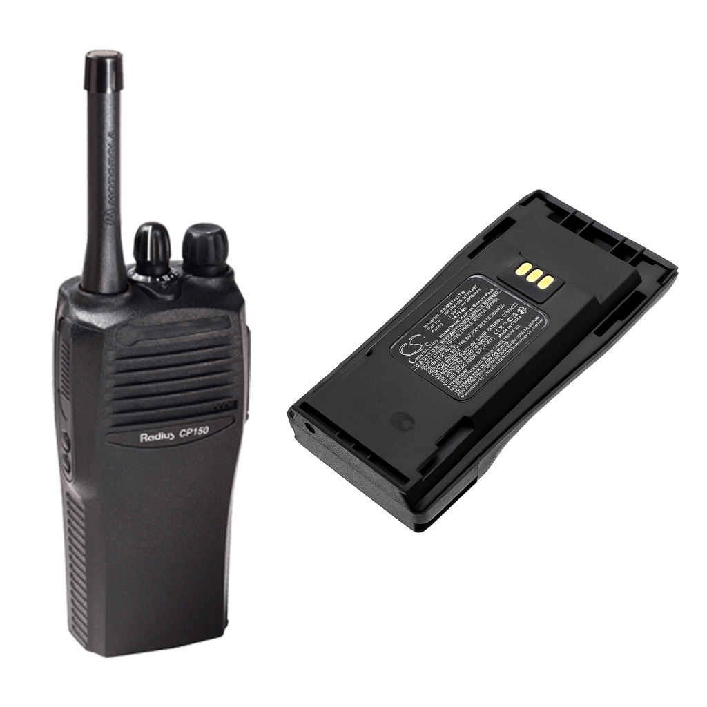 Two-Way Radio Battery Motorola CP200XLS