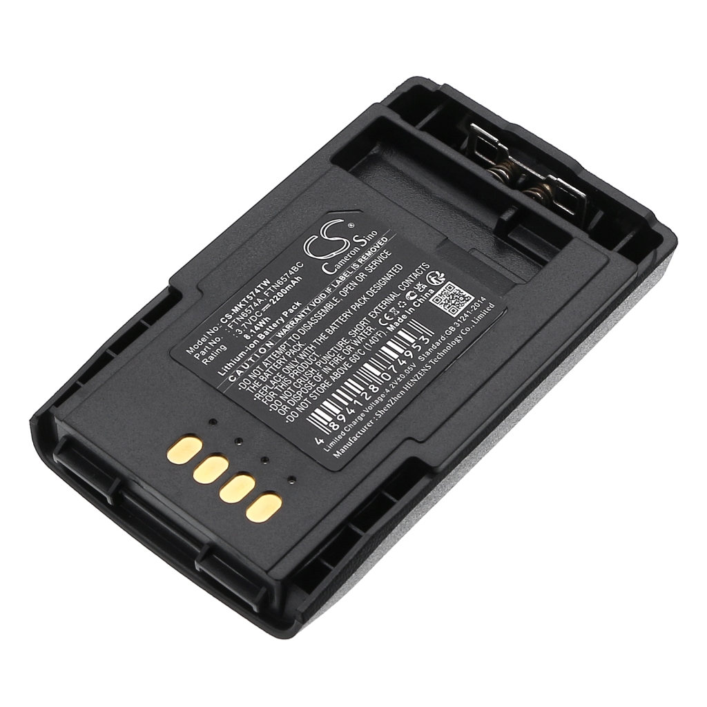 Motorola MTP800