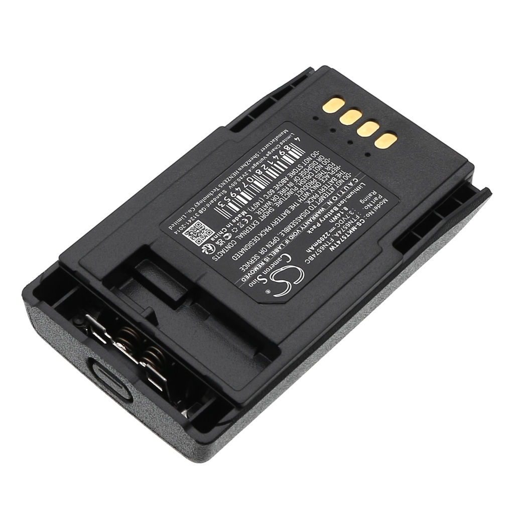 Motorola MTP800