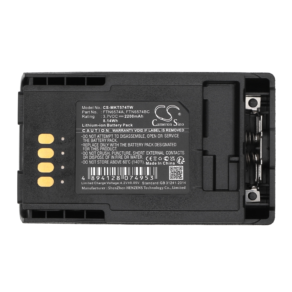 Motorola MTP800