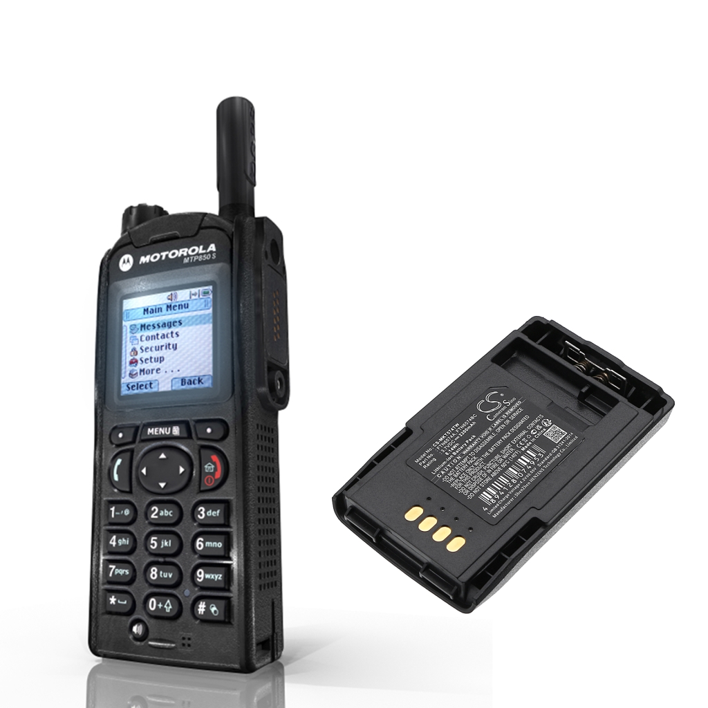 Motorola MTP800