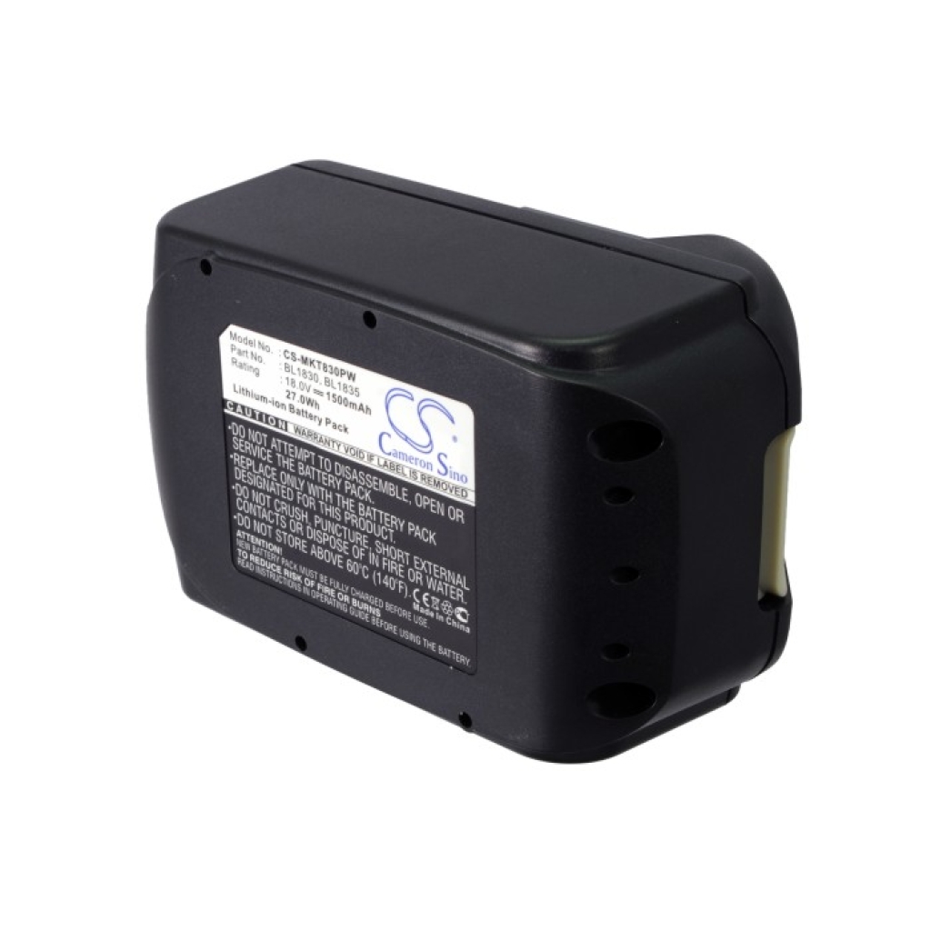 Battery Replaces BL1840B