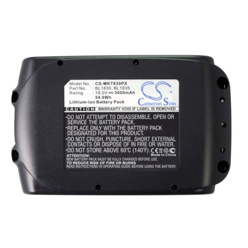 Battery industrial Makita ML184(FlashLight)