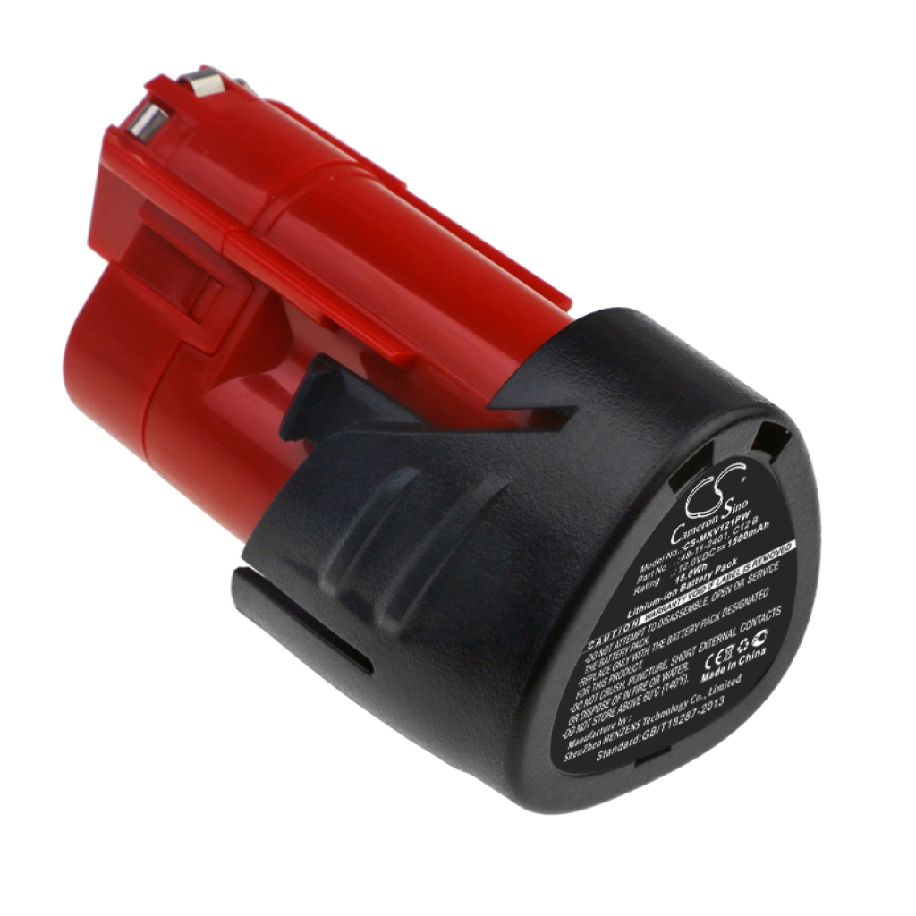 Battery industrial Milwaukee M12 IC AV3