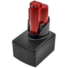 Kompatibilna zamenjava baterije za Milwaukee 48-11-2401,48-11-2402,48-11-2411,48-11-2420,48-11-2440...