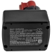 Battery industrial Milwaukee M12 IC AV3-201C
