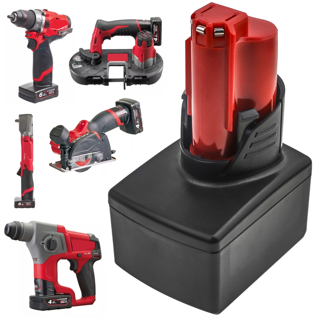 Battery industrial Milwaukee M12 CPP2B-602X
