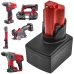 Battery industrial Milwaukee M12 CPP2B-602X
