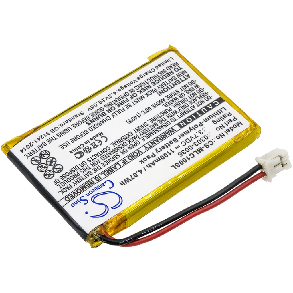 Baterija za električno orodje Minelab WM12 (CS-MLC100SL)