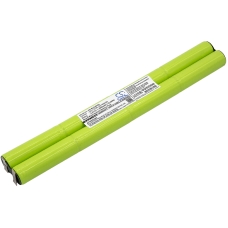 Kompatibilna zamenjava baterije za Minelab 3011-0170,3011-0196,ML-FBS,XQ1 699159,XQ1 699356