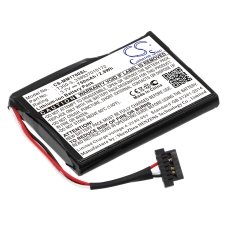 Kompatibilna zamenjava baterije za Magellan 338937010172,T300-3