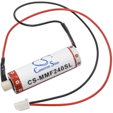 Kompatibilna zamenjava baterije za Mitsubishi F2-40BL,FX2N-48M,LS14500-MF,T2282