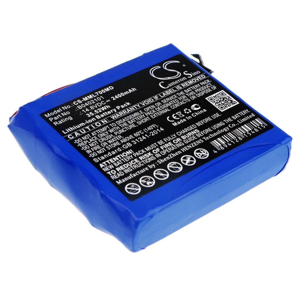 Medicinska baterija Million CS-MML700MD