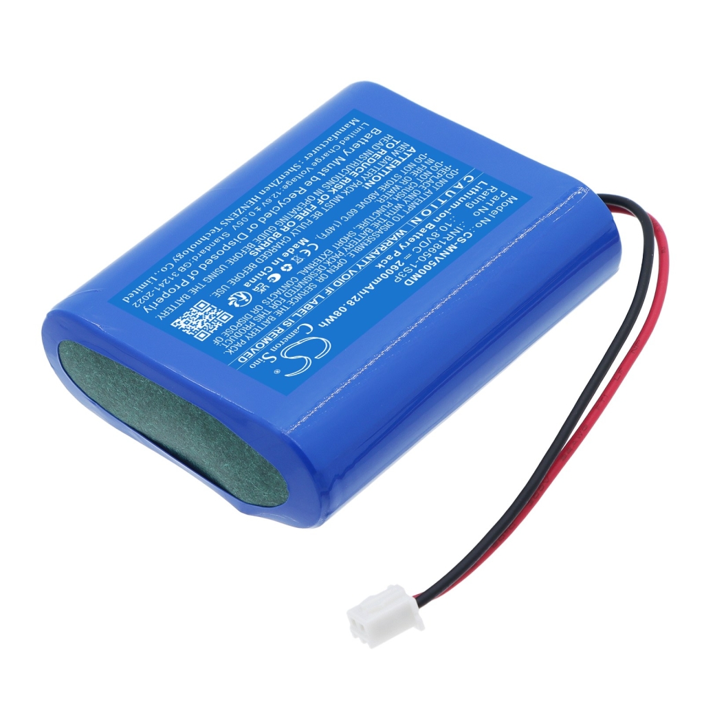 Battery compatible with Medevo