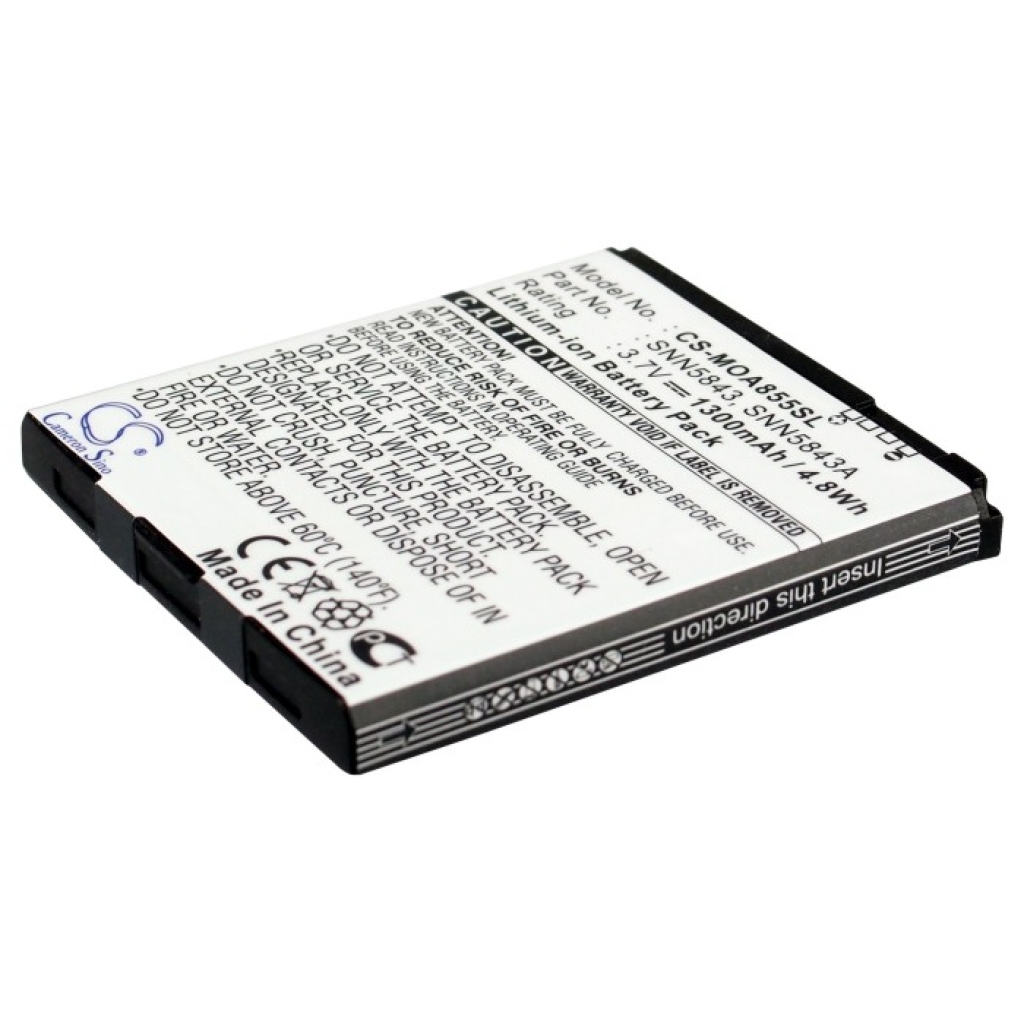 Mobile Phone Battery Motorola EXT CLIQ