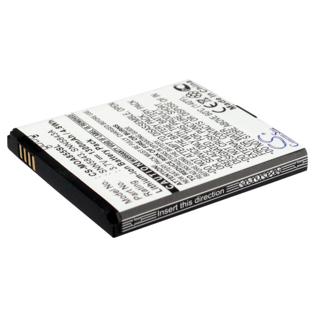 Mobile Phone Battery Motorola EXT CLIQ