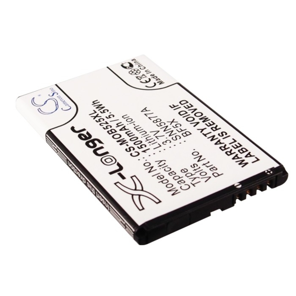 Mobile Phone Battery Motorola XT760