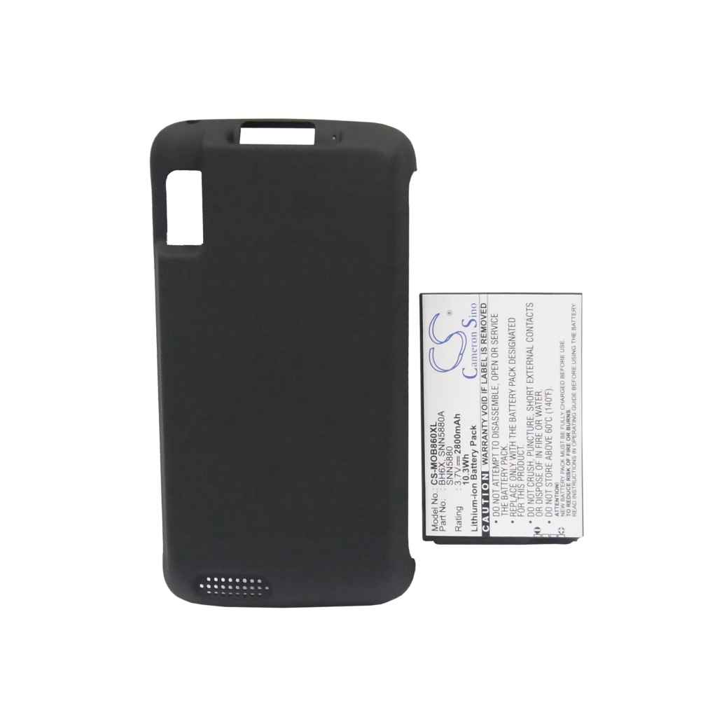 Baterija združljivo z Motorola CS-MOB860XL