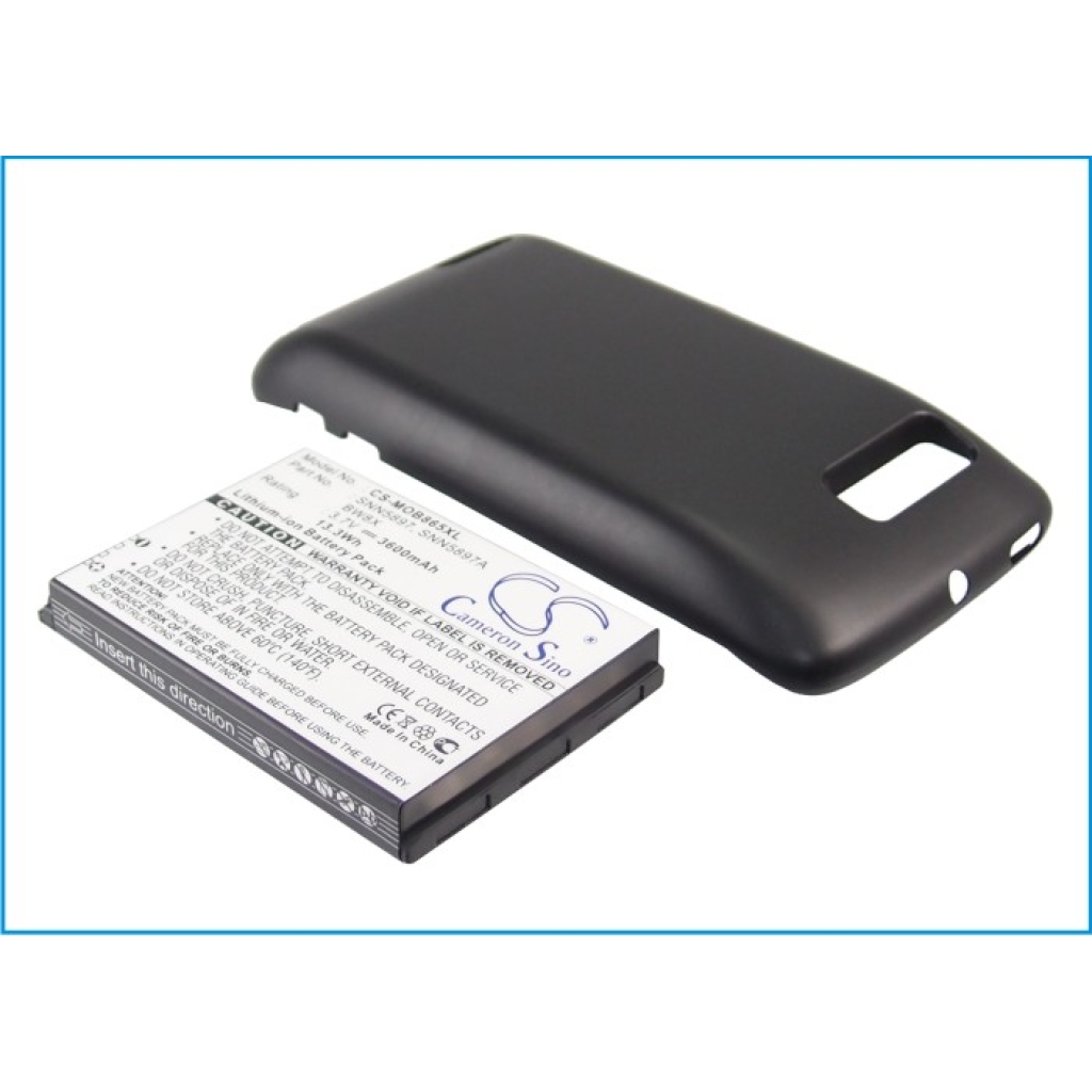 Baterija združljivo z Motorola AT&T CS-MOB865XL