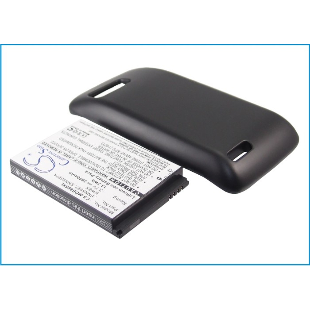 Baterija združljivo z Motorola AT&T CS-MOB865XL