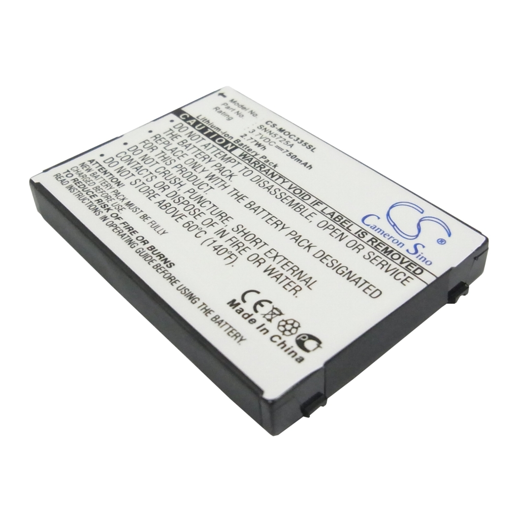 Baterija za mobilni telefon Motorola CS-MOC335SL