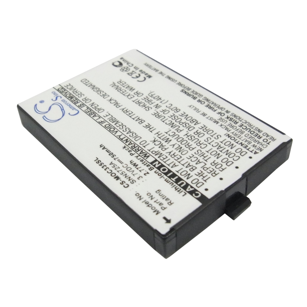 Baterija za mobilni telefon Motorola CS-MOC335SL