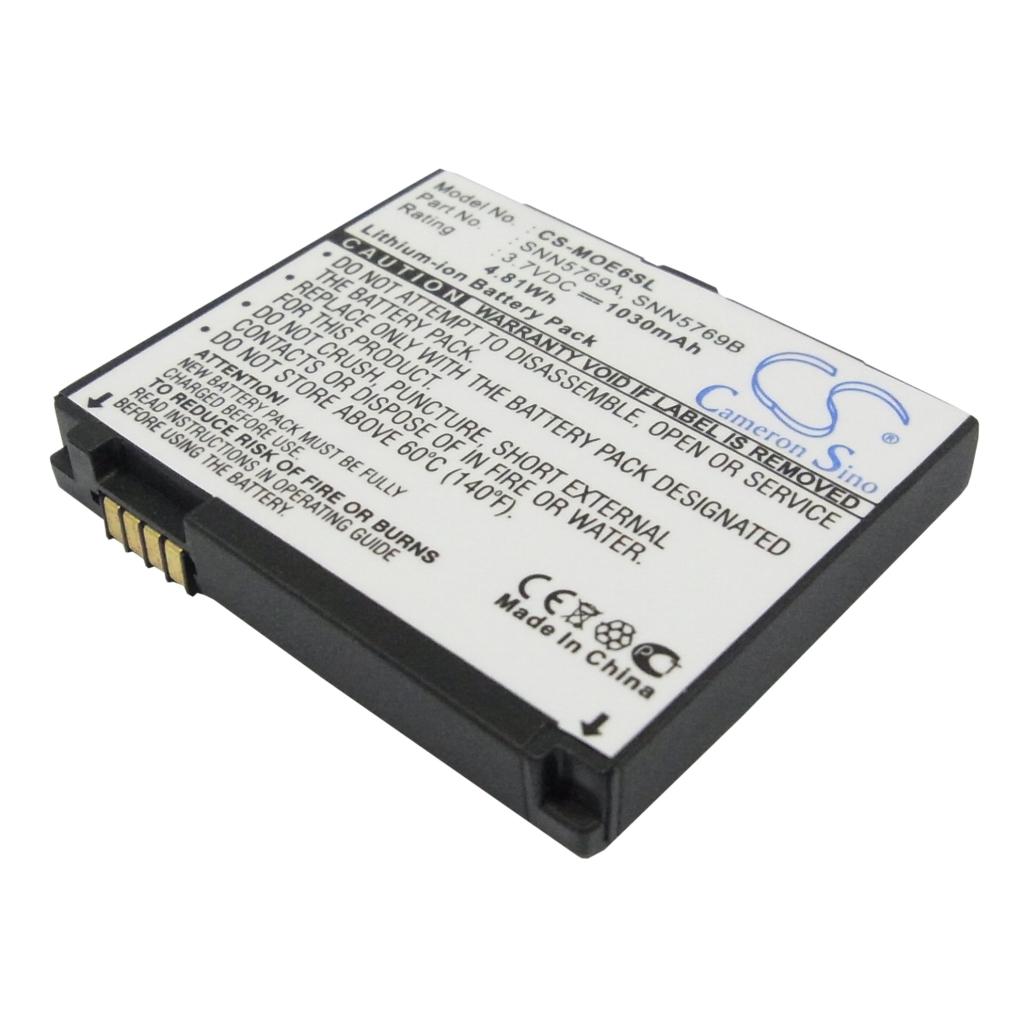 Namizni polnilnik Metropcs CS-MOE6SL