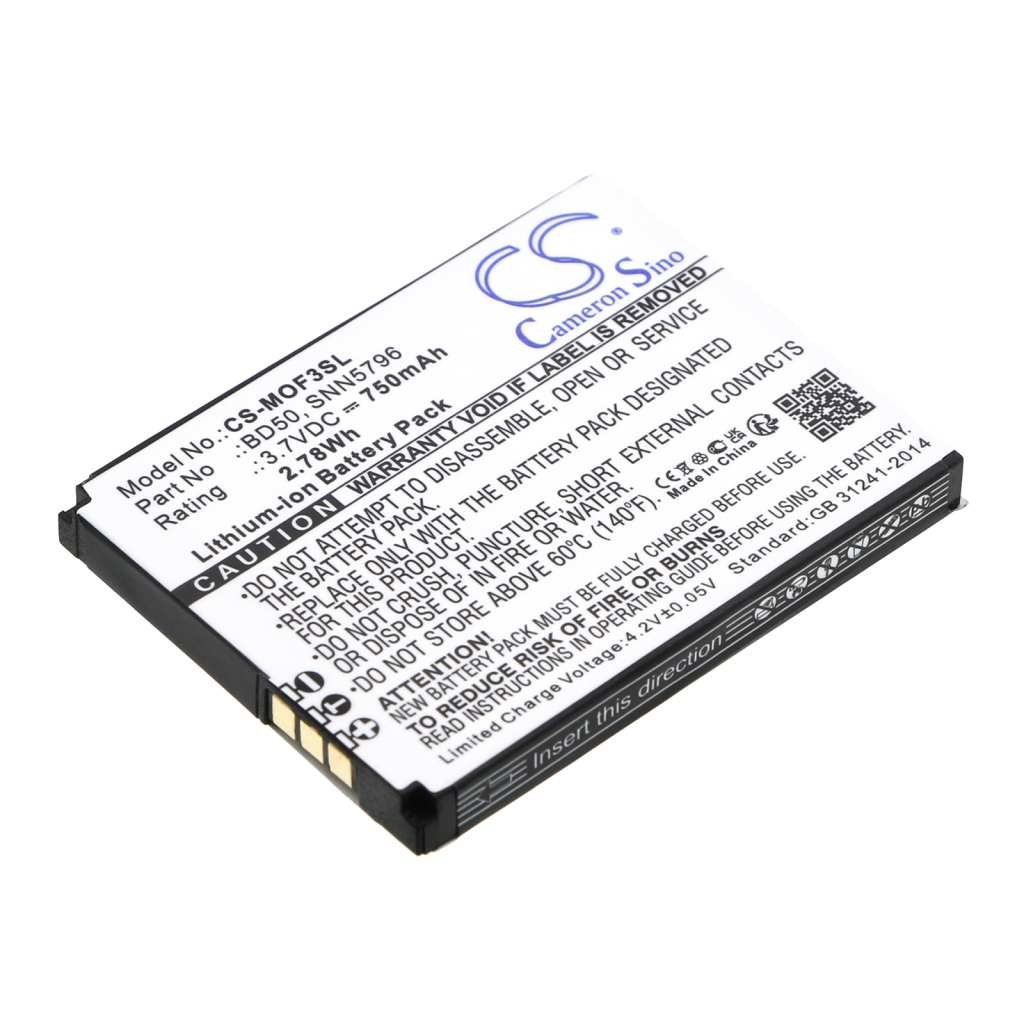 Namizni polnilnik Metropcs CS-MOF3SL