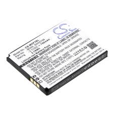 Kompatibilna zamenjava baterije za Motorola BD50,SNN5796,SNN5796A