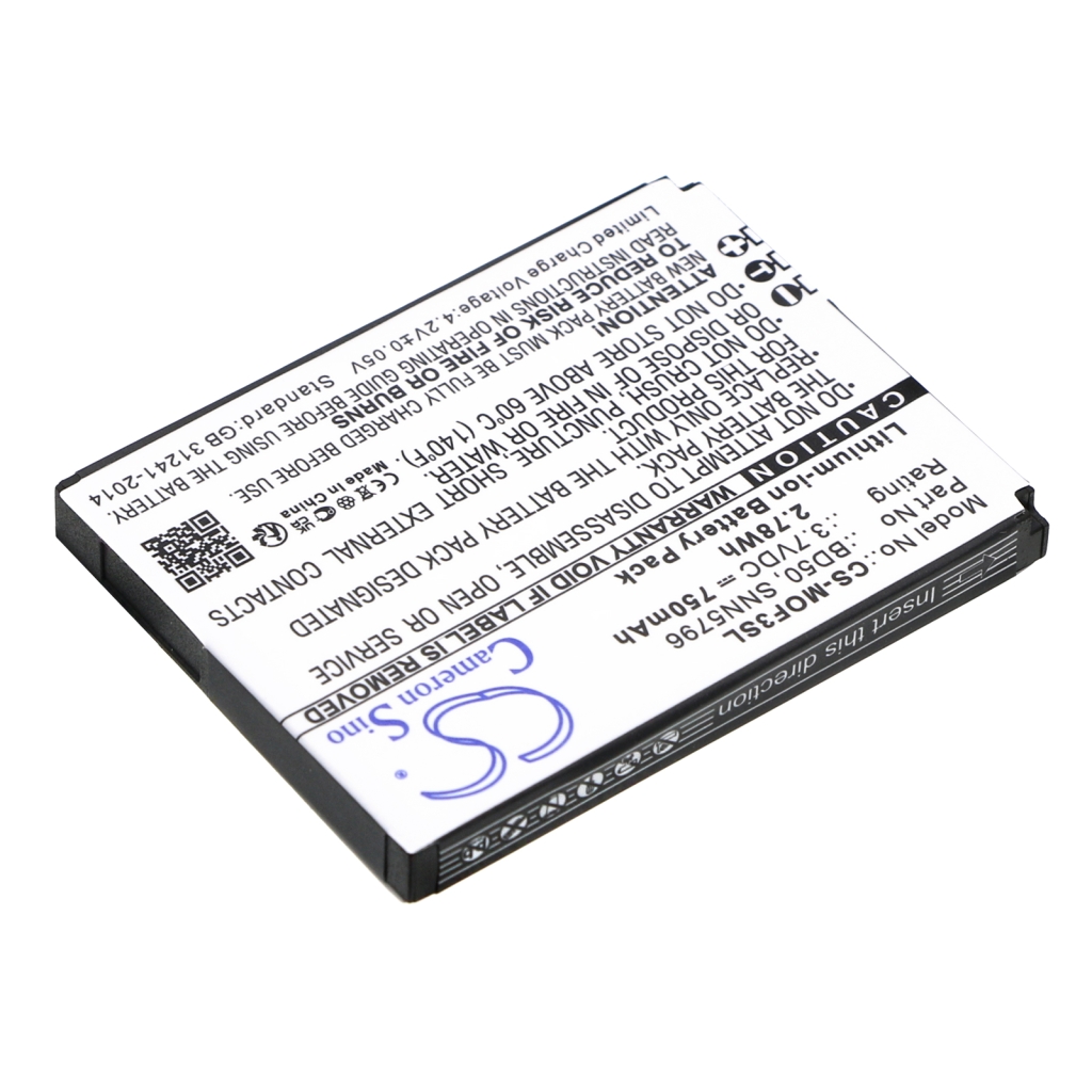 Namizni polnilnik Metropcs CS-MOF3SL