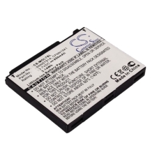 Kompatibilna zamenjava baterije za Motorola 77856,BC60,CFNN1041,SNN5768,SNN5768A...