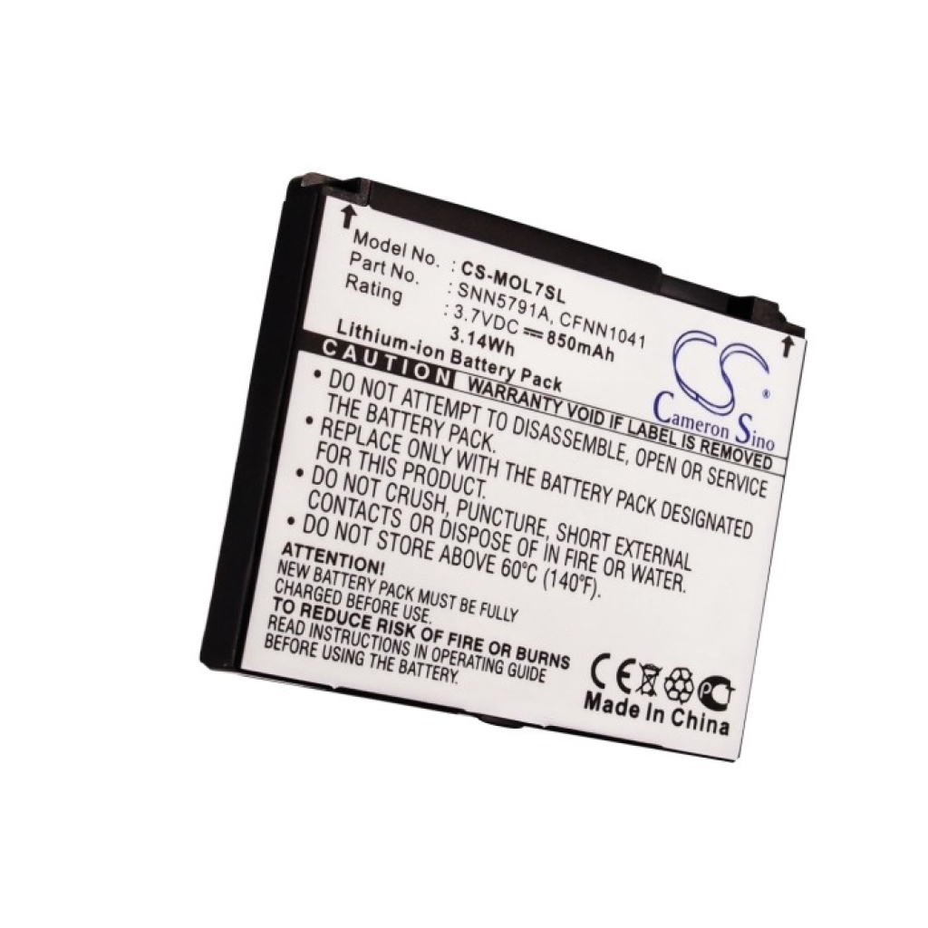 Namizni polnilnik Tcl CS-MOL7SL