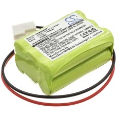 Kompatibilna zamenjava baterije za Marmitek GP1000AAAH6YMX,GP11AAAH6YMX,GP150AAAM6YMX,GP91AAALH6YMX,INF-BATWES...