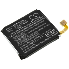 Kompatibilna zamenjava baterije za Motorola FW3L,SNN5962A