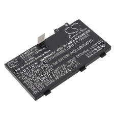 Kompatibilna zamenjava baterije za Motorola 82-164801-02,82-164807-01,82-172087-01,82-172087-02,BTRY-RF85-44MA1-01...