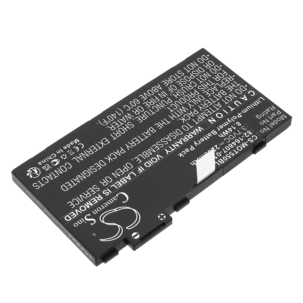 Battery Replaces 82-172087-02