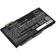 Kompatibilna zamenjava baterije za Motorola 82-164801-02,82-164807-01,82-172087-01,82-172087-02,BTRY-RF85-44MA1-01...