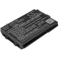 Kompatibilna zamenjava baterije za Motorola 82-171249-01,82-171249-02,BT-000318,BTRY-TC70X-46MA1-01,BTRY-TC7X-46MA2...