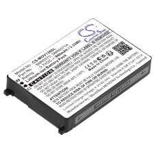 Kompatibilna zamenjava baterije za Motorola SNN5570,SNN5571A
