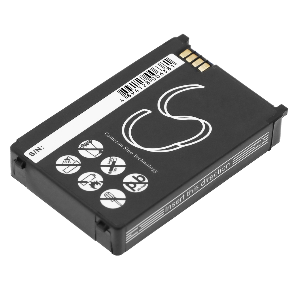 Kompatibilna zamenjava baterije za Motorola SNN5570,SNN5571A