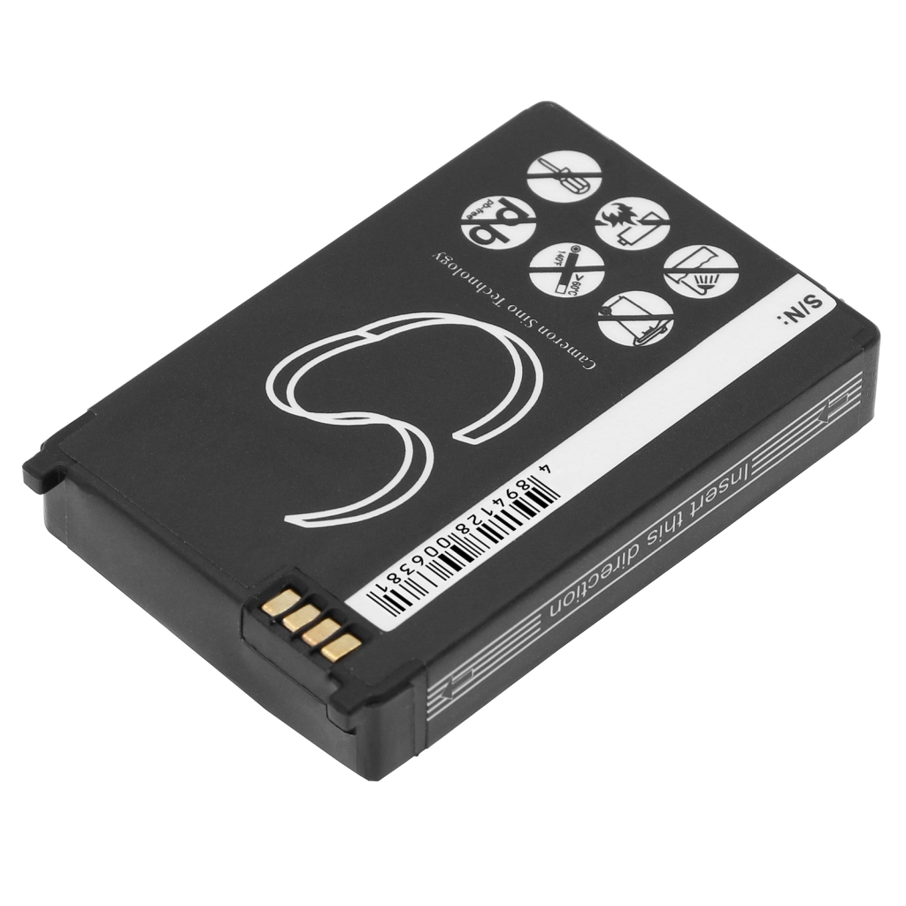 Kompatibilna zamenjava baterije za Motorola SNN5570,SNN5571A