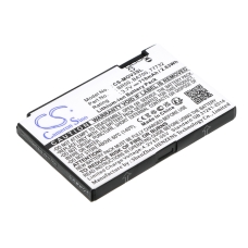 Kompatibilna zamenjava baterije za Motorola 22320,77732,BA700,BR50,SNN5696...