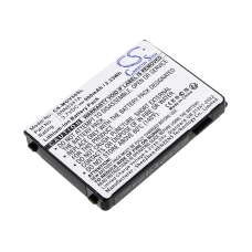 Kompatibilna zamenjava baterije za Motorola AANN4010A,SNN5341A
