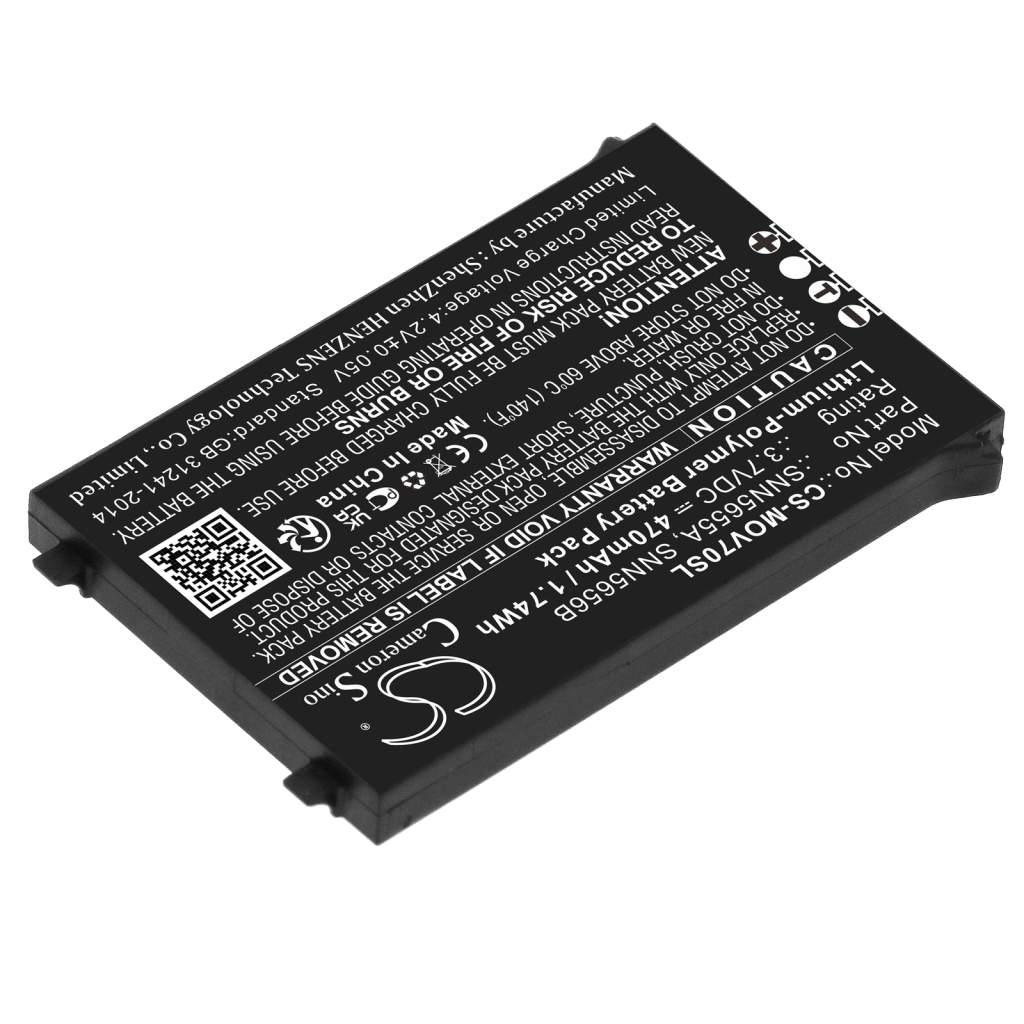 Namizni polnilnik Nokia CS-MOV70SL