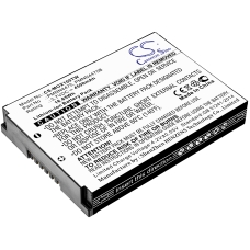 Kompatibilna zamenjava baterije za Motorola PA33GAB013A,PMNN4475,PMNN4475B
