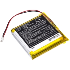 Kompatibilna zamenjava baterije za Marantz SPY114648