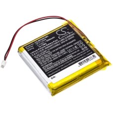 Kompatibilna zamenjava baterije za Marantz SPY114648