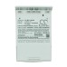 Medical Battery Medtronic CS-MPL300MD